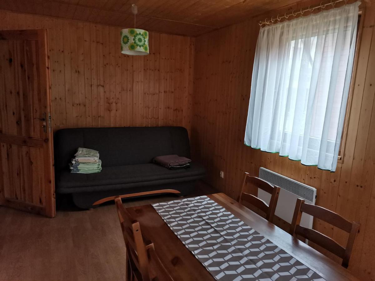 Ala I Tomek Domki Leba Exterior foto