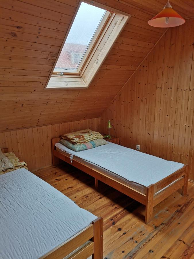 Ala I Tomek Domki Leba Exterior foto